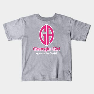 Georgia Girl Kids T-Shirt